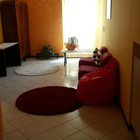 Le Finestre Sul Centro